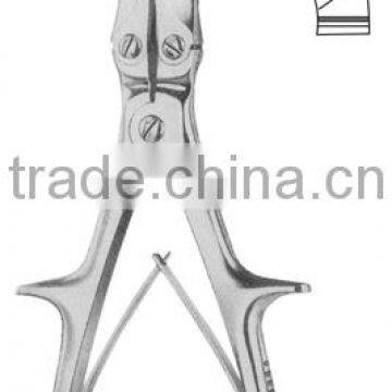 Bone Cutting Forceps with Metzenbaum Straight