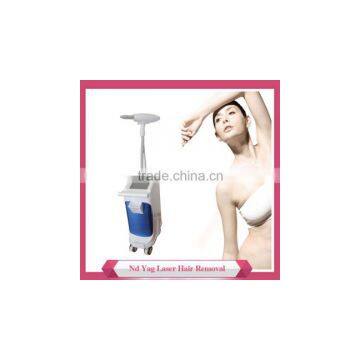 beauty salon Use alexandrite laser hair removal machine 1064nm nd yag laser for hair remover