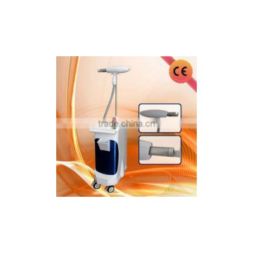 Long pulse laser hair reduction equipment with semiconductor cooling head PC03