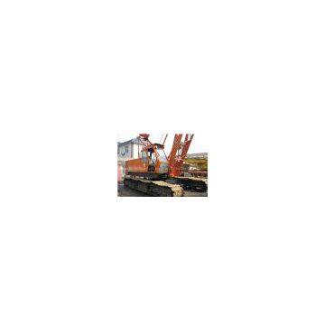 used crawler crane 50t, IHI crwaler crane