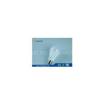 Warm White Led Bulbs 9 Watt , E27 Led House Bulbs For Hallway 100 LM / W