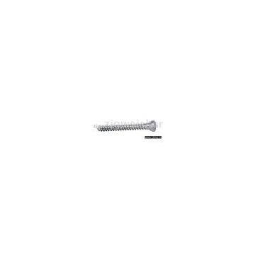 Metal Bone Fracture Screws