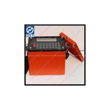 Geophysical equipment electronic metal detector