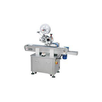 Horizontal Round Bottle Labeling Machine