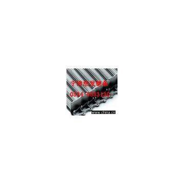 stainless steel balanced weave wire  mesh  conveyor belt
