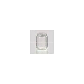 Clear Soda Lime Glass Bottle 200mlXK