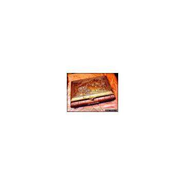 Antique : Brass Box