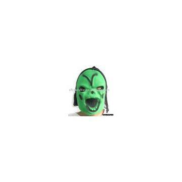 H14 Scary Demon Monster EVA Foam Full Head Mask Halloween Prop