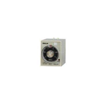 OFF-Delay power relay