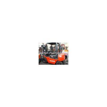 Used forklift truck for 1.5T TO 16T Imported and made in China