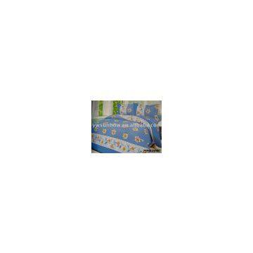 Sell peach skin fabric bedding set  (quilt)