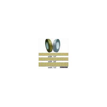 Metallic Webbing Tape