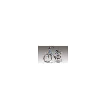 electric mountain bicycles