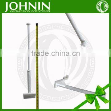 Hot Sales Factory Directly Supply Customized Plastic Car Flag Pole