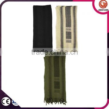 Yiwu men grid scarf scarf wholesaler