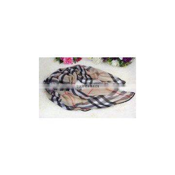 PRINTED POLYESTER SCARF photo-2