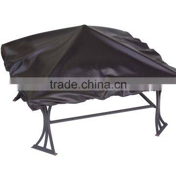 420D/600D oxfor/ polyester fire pit cover