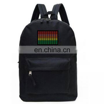 Replacement Sound and Music Activated Spectrum VU Meter EL Visualizer bag
