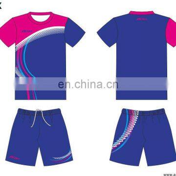 cheap custom badminton jersey for men