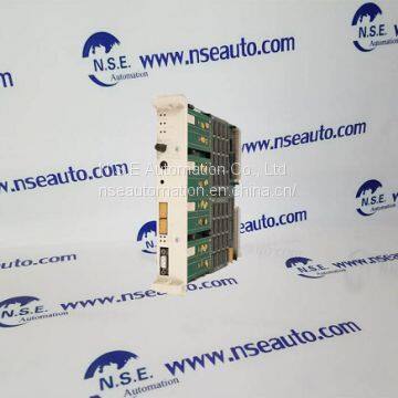ABB NBIO-21C    3BSE017427R1  12 months for warranty