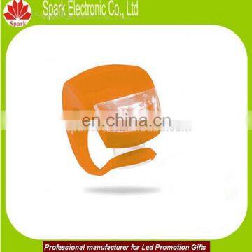 Promotional Flash Led Bike Lights Led Bicycle Flashlight photo-2