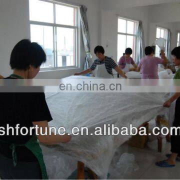 Chinese Winter Pure Mulbery Silk Quilt photo-4