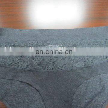 Top-selling Anti Bacterial Cheap Semless Lady One pc Laser Cut Underwear photo-2