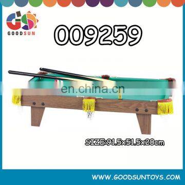 Children Billiards Snooker table Snooker pool set toy