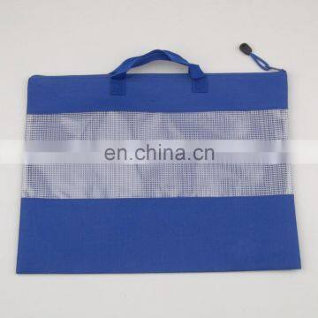 B4 Office File Paper Pocket Holder Bag With Handle