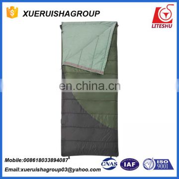 ultralight cotton flannel hollow fiber sleeping bag