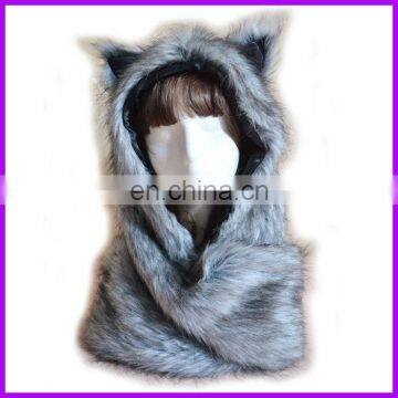 2014 Winter Animal Cap Earflap Winter hats