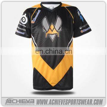 Wholesale 3d Printing Glow in the Dark T-shirt for Men photo-4