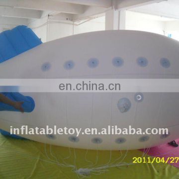 inflatable advertising product helium filled blimp