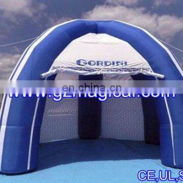 Small Outdoor Inflatable Tent Booth for Sale