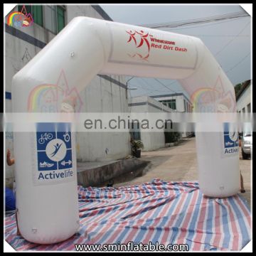 best quality sealed mini inflatable arch , cheap inflatable arch , inflatable arch rental from GB factory