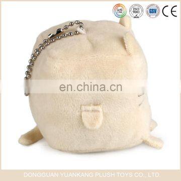 Custom Cheap Mini Stuffed Animal Toys Make Plush Keychains photo-3