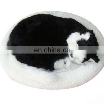 2014 Top New Fashion simulation animal breathing cat shaking tail cat