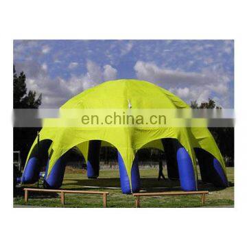 hot inflatable event advertising tent inflatable spider tent for sale