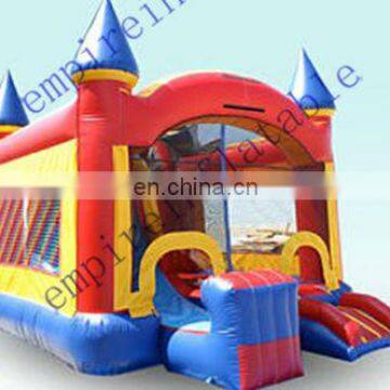 2013 new design inflatable slide combo NC014