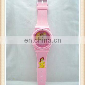 plastic wall clock children