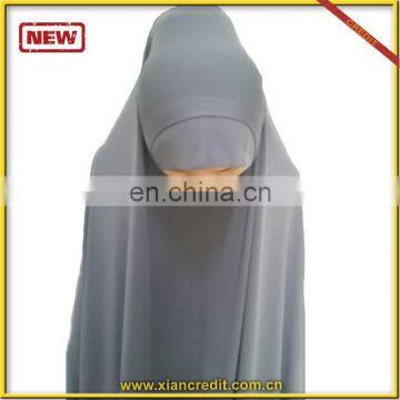 Muslim new style Islamic Facy Saudi Hijab Cap