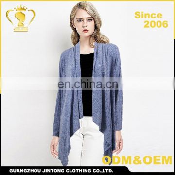 OEM factory price wholesale women's cardigan 2017