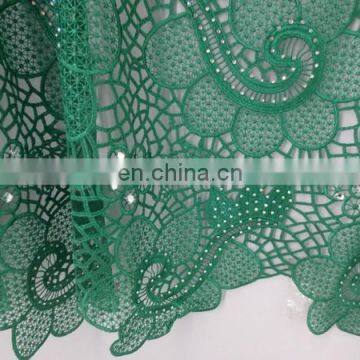 2016 good selling swiss guipure lace /cotton guiupre lace /white guipure lace /african guipure lace /guipure chemical lace