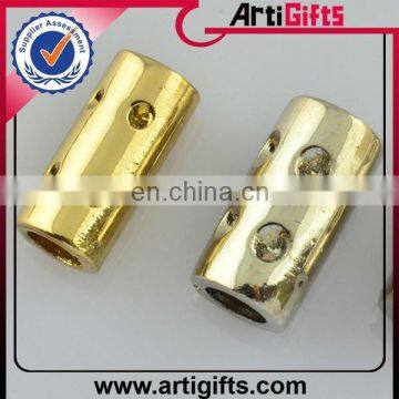 clothing accessories metal cord stoppers