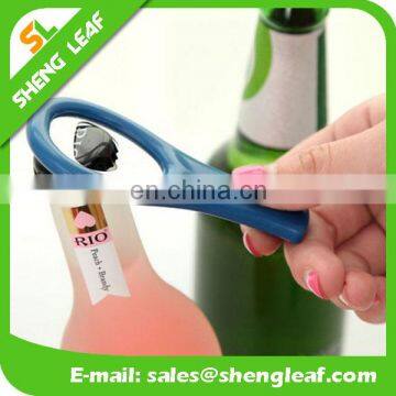 2017 High quality soft rubber bottle opener can opener