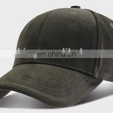 Wholesale cotton baseball cap hat/ embroidery Korean men and women peaked cap custom logo light sun