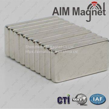 N42 60x20x10mm Block NdFeB Magnet photo-2