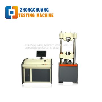 Computer Display Hydraulic Universal Tester Supplier