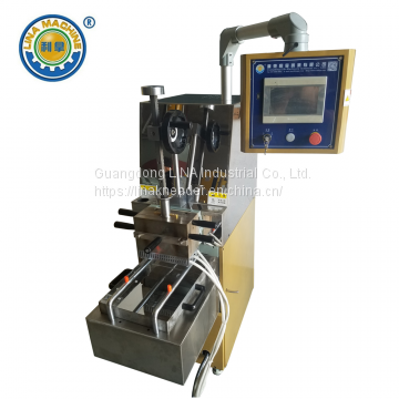 3 Liters PLC Control Dispersion Kneader
