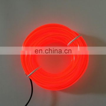 2015 factory price, good quality, fast send, sound activated el wire roll